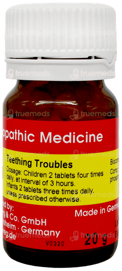 Dr Reckeweg Biochemic Combination Bc 21 Tablet 20Gm